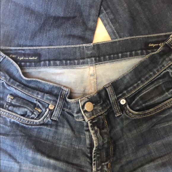 Citizens of humanity jeans - Picture 4 of 5